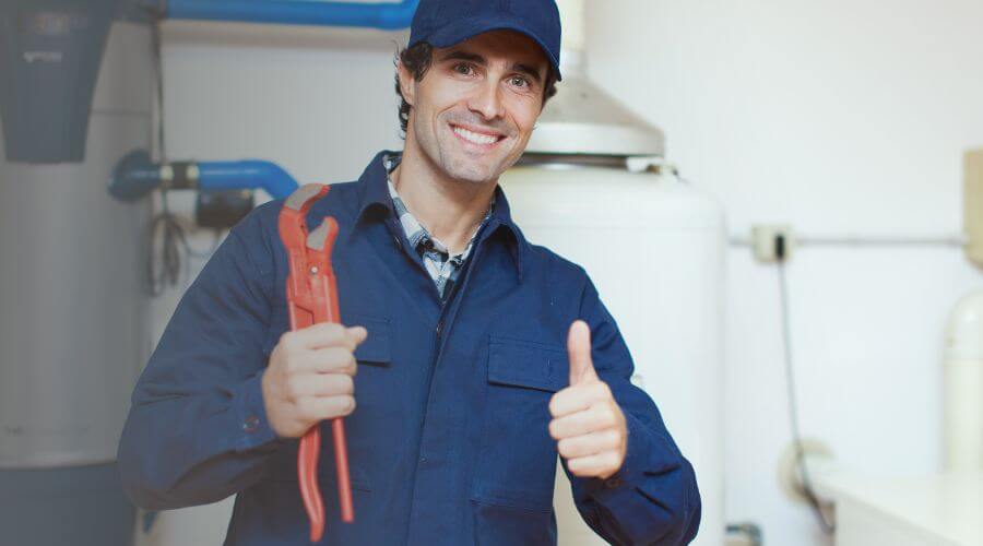 Professional expert plumbing services in Edgard, LA